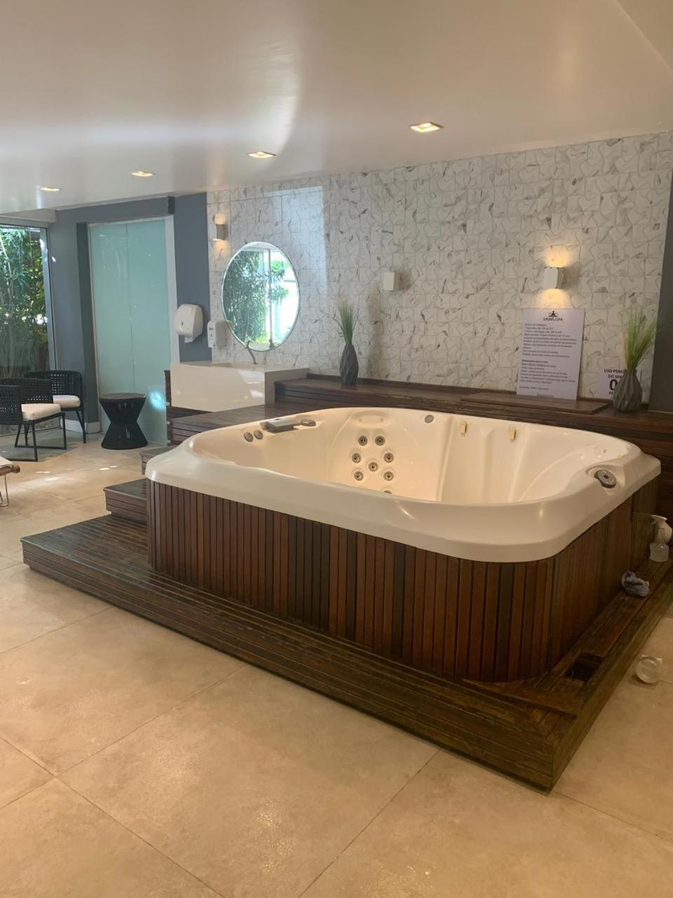 Essence Life Residence Florianopolis Ngoại thất bức ảnh